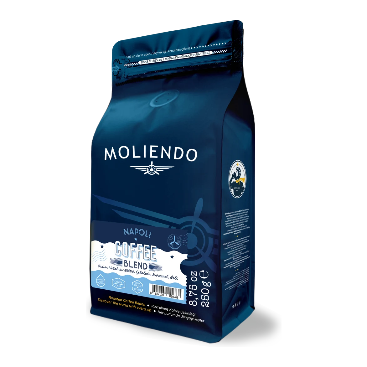 Moliendo Napoli Blend