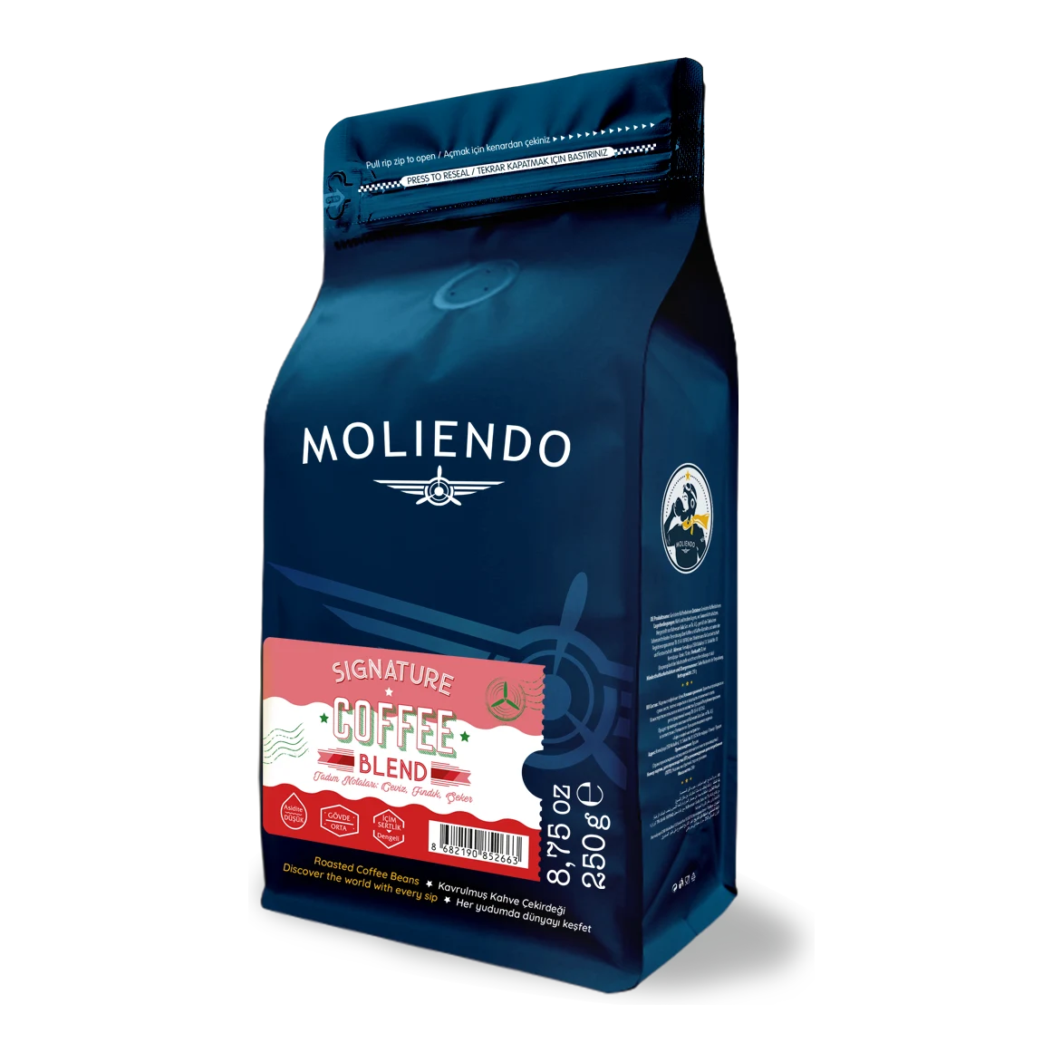 Moliendo Signature Coffee Blend