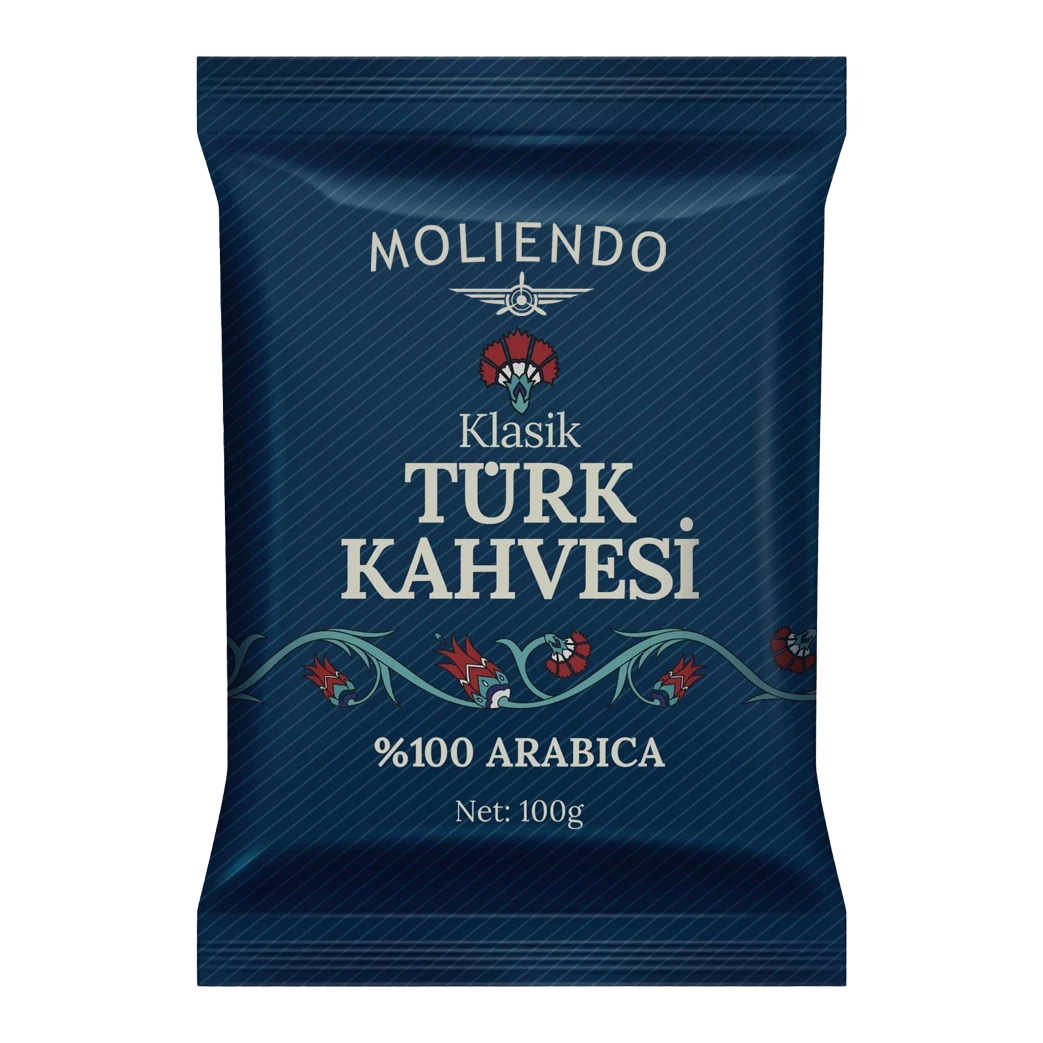 Moliendo Klasik Türk Kahvesi 100 g