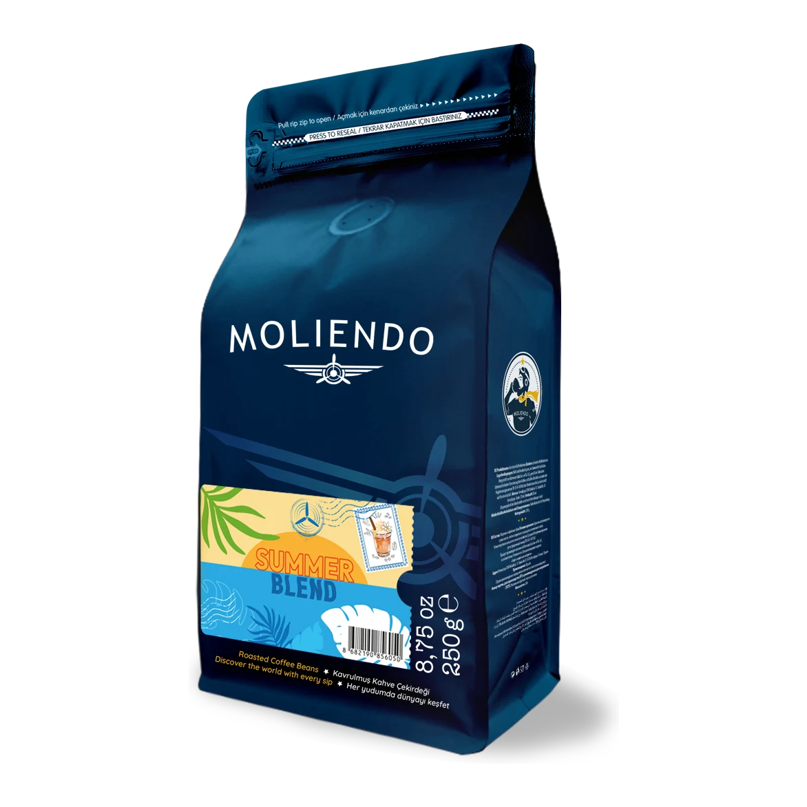 Moliendo Summer Blend 250 g