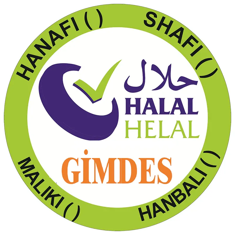 Helal Sertifikası logosu